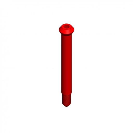 OB118 - VITE FUSELLO RETTIFICATA D10 M8 L70  