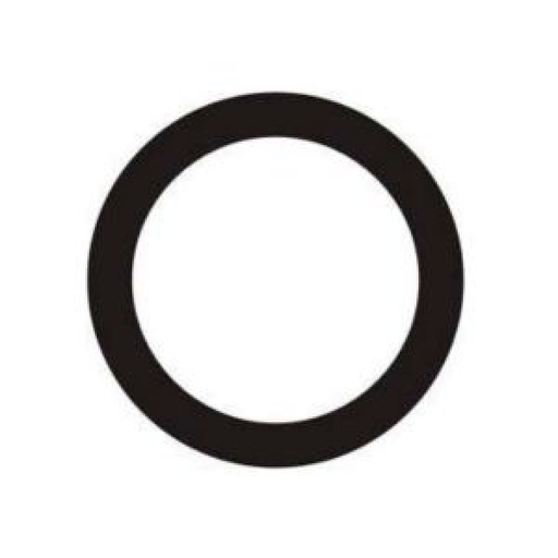 OB042 - GOMMINO DI TENUTA 32MM PER PINZA FRENO POSTERIORE / 32MM SEALING RUBBER FOR REAR BRAKE CALIPER 